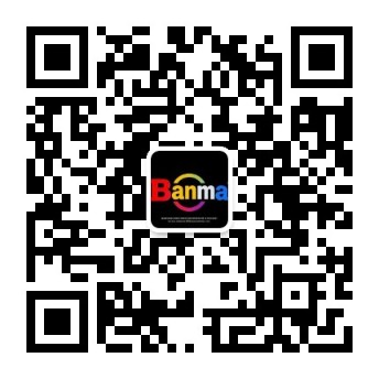 中扶斑马 微信公众号二维码